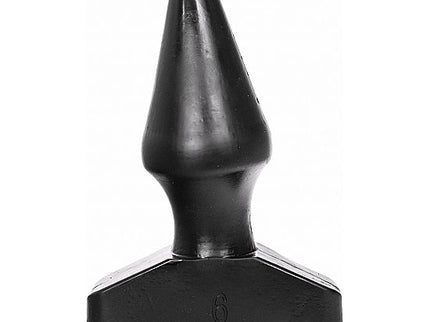ALL BLACK - PLUG ANAL 15,5 CM