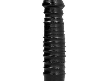 ALL BLACK - DILDO 26 CM