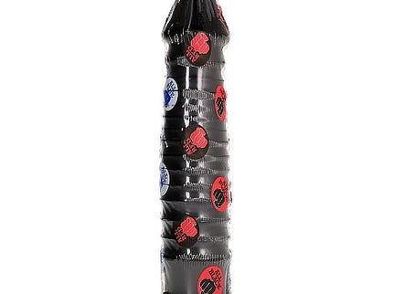 ALL BLACK - DILDO 26 CM