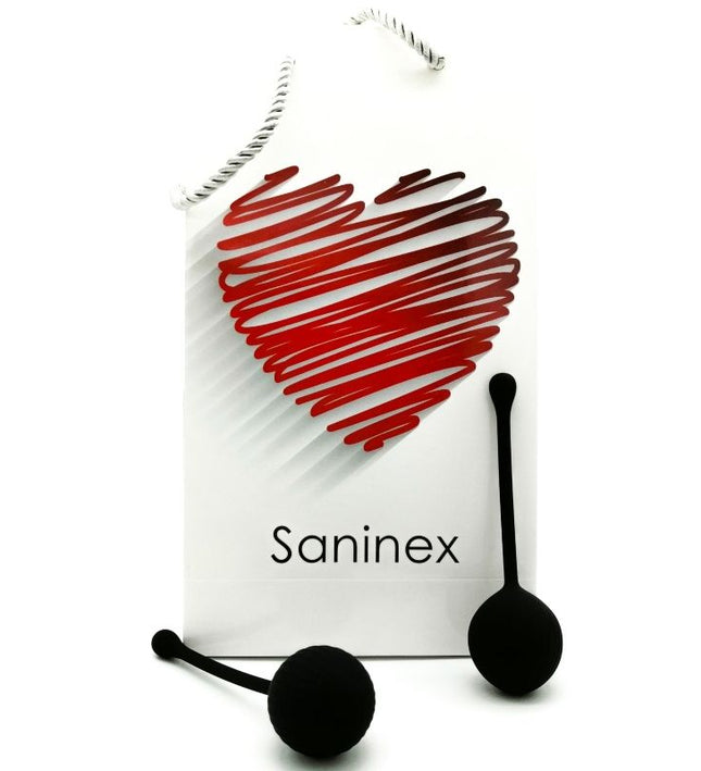 SANINEX - CLEVER BLACK BALL