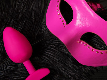 G-VIBE - GPLUG BIOSKIN PLUG ANAL VIBRATION