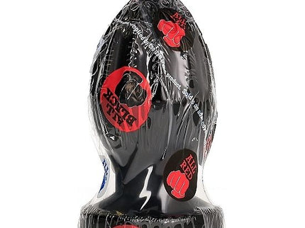 ALL BLACK - PLUG ANAL 12 CM