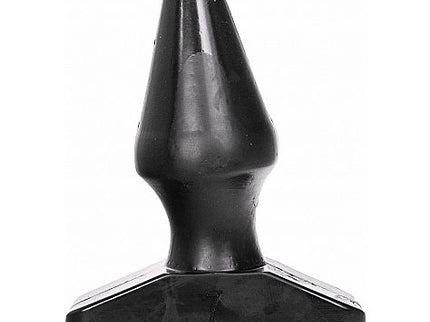 ALL BLACK - PLUG ANAL 16 CM