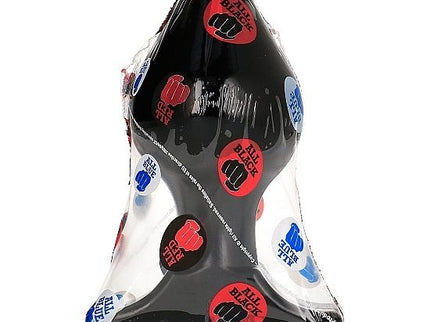 ALL BLACK - ANAL PLUG 16X8 CM