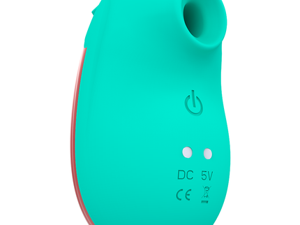 RITHUAL - SHUSHU 2.0 NEW GENERATION CLITORAL AQUA