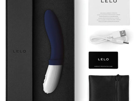 LELO - BILLY 2 DEEP BLUE