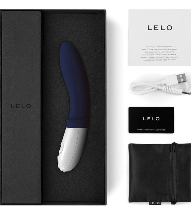 LELO - BILLY 2 DEEP BLUE
