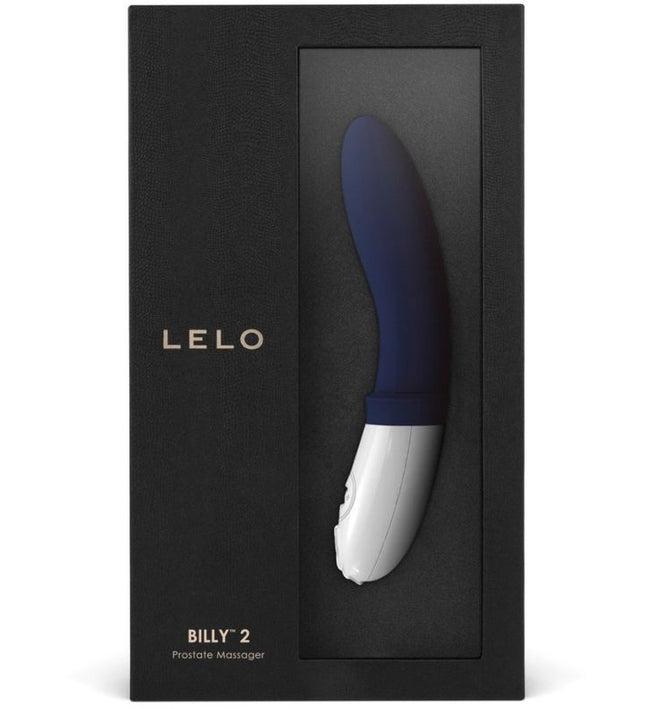 LELO - BILLY 2 DEEP BLUE