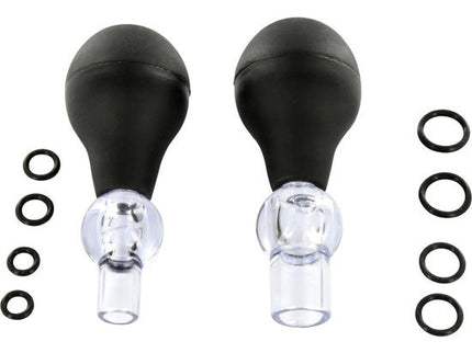 SEVEN CREATIONS - 10 PIECES NIPPLE SUCTION KIT