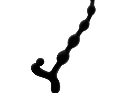 ADDICTED TOYS - ANAL BALLS 22 CM BLACK