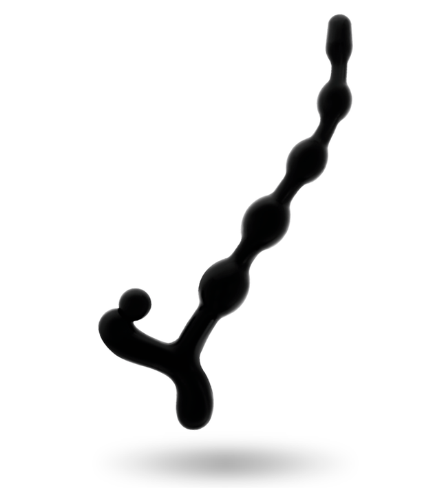 ADDICTED TOYS - ANAL BALLS 22 CM BLACK