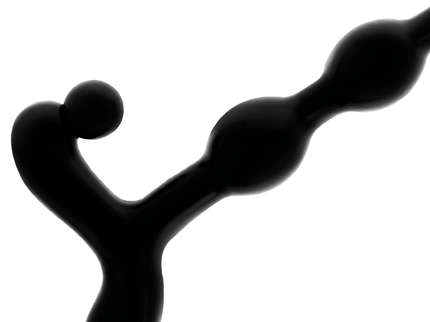 ADDICTED TOYS - ANAL BALLS 22 CM BLACK