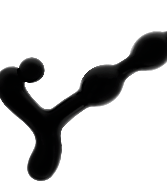 ADDICTED TOYS - ANAL BALLS 22 CM BLACK