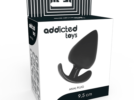 ADDICTED TOYS - ANAL PLUG 9.5 CM