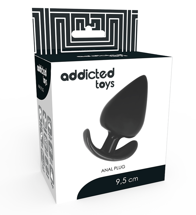 ADDICTED TOYS - ANAL PLUG 9.5 CM
