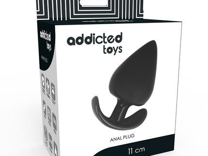 ADDICTED TOYS - ANAL PLUG 11 CM