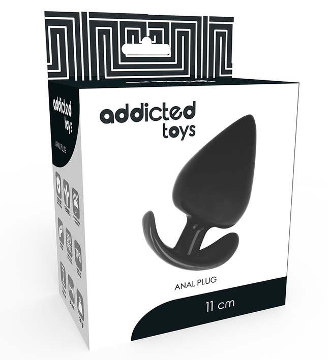 ADDICTED TOYS - ANAL PLUG 11 CM
