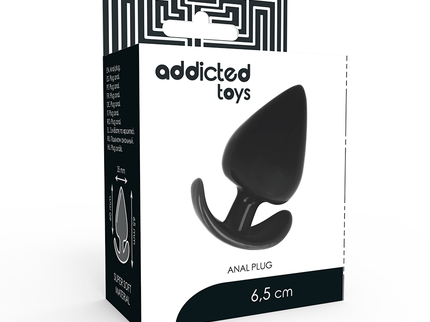 ADDICTED TOYS - ANAL PLUG 6.5 CM