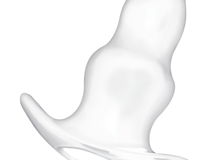 ADDICTED TOYS - SMALL ANAL DILATOR 7 CM - TRANSPARENT