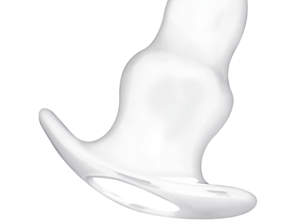 ADDICTED TOYS - LARGE ANAL DILATOR 15 CM - TRANSPARENT