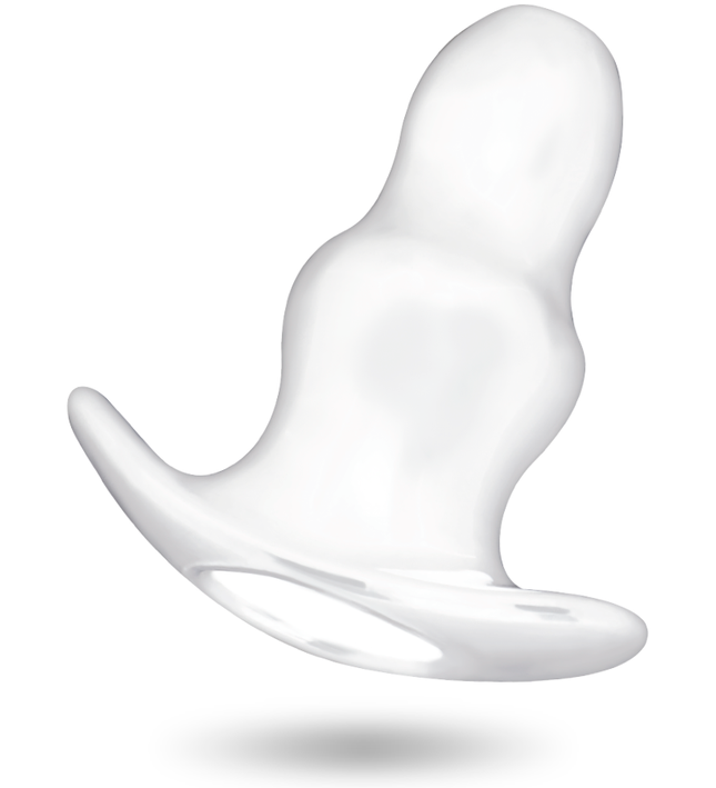 ADDICTED TOYS - LARGE ANAL DILATOR 15 CM - TRANSPARENT