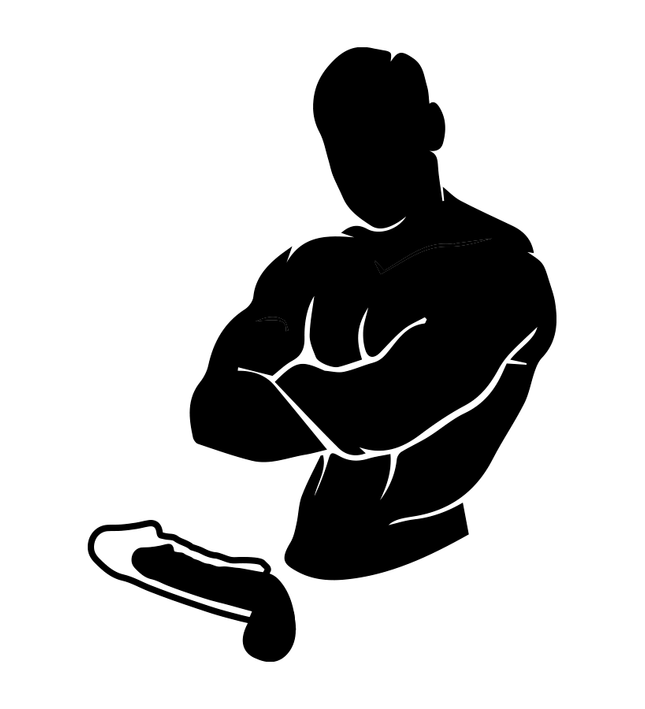 ADDICTED TOYS - DONG EXTENSION TRANSPARENT