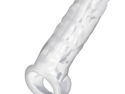ADDICTED TOYS - DONG EXTENSION TRANSPARENT