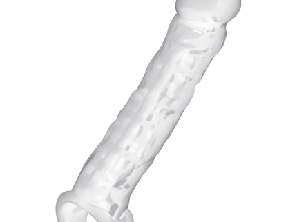 ADDICTED TOYS - DONG EXTENSION TRANSPARENT