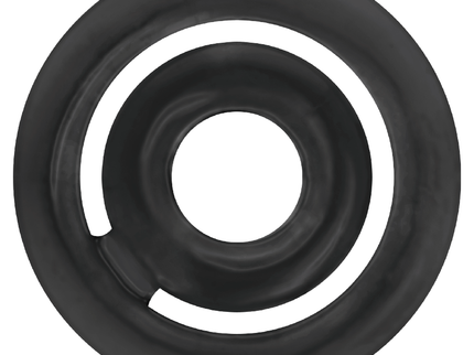 ADDICTED TOYS - POTENZ- C-RING PENIS BLACK