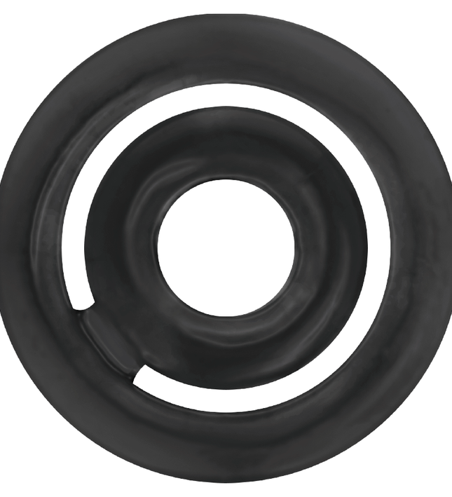 ADDICTED TOYS - POTENZ- C-RING PENIS BLACK