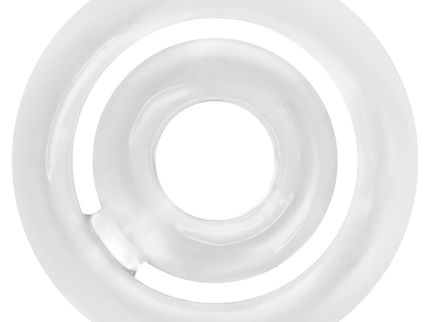 ADDICTED TOYS - POTENZ- C-RING PENIS CLEAR