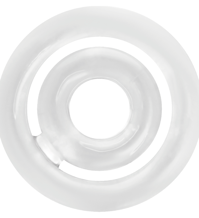 ADDICTED TOYS - POTENZ- C-RING PENIS CLEAR