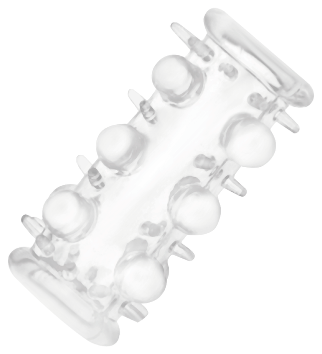 ADDICTED TOYS - PENIS SLEEVE CLEAR