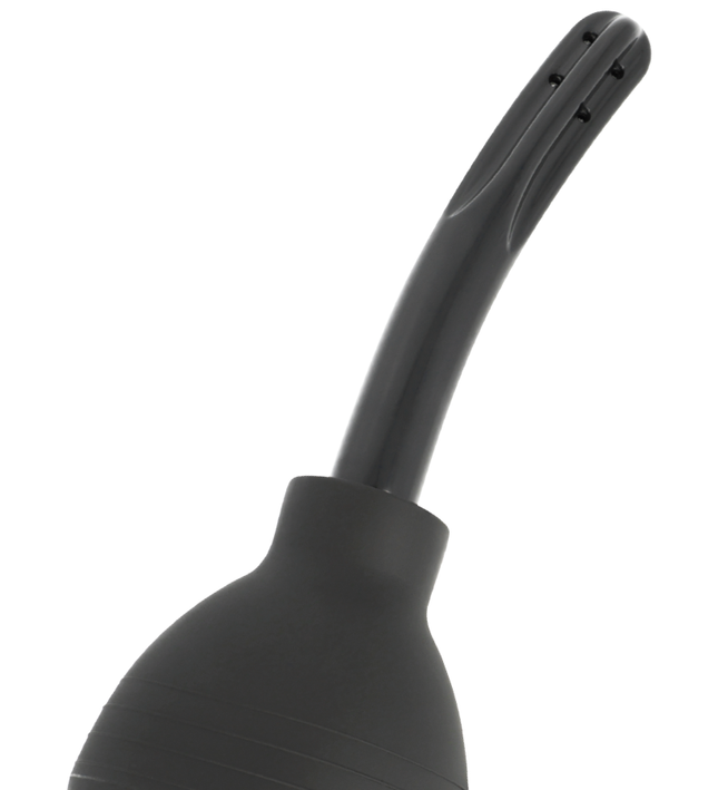 ADICCTED TOYS - SQUEEZE CLEAN BLACK