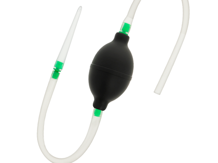 ADDICTED TOYS - BLACK ENEMA SET