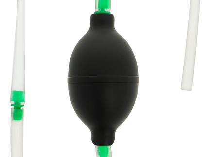 ADDICTED TOYS - BLACK ENEMA SET