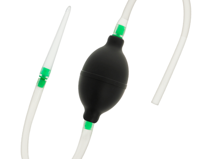ADDICTED TOYS - BLACK ENEMA SET