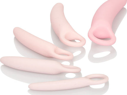 CALEXOTICS - INSPIRE SILICONE DILATOR 5 PCS SET