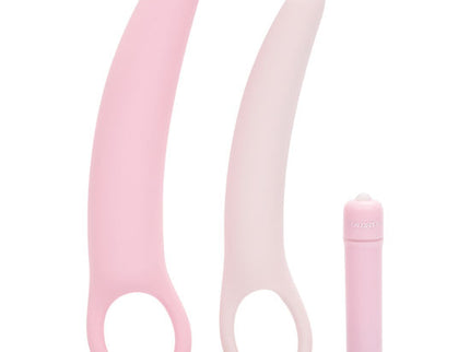 CALEXOTICS - INSPIRE VIBRATING DILATOR KIT