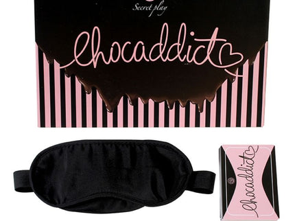 SECRETPLAY - GAME "CHOCADDICT" (ES/EN)