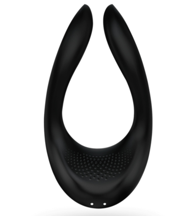 SATISFYER - PARTNER MULTIFUN 2 BLACK