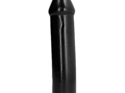 ALL BLACK - DILDO 24 CM