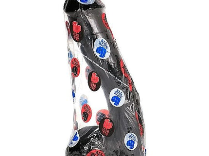 ALL BLACK - PENE REALISTIC ANAL 23 CM