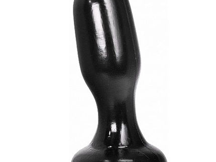 ALL BLACK - PLUG ANAL 19,5 CM