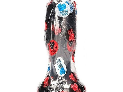 ALL BLACK - PLUG ANAL 19,5 CM