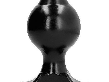 ALL BLACK - PLUG 17,5 CM 10 ANCHO