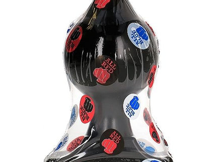 ALL BLACK - PLUG 17,5 CM 10 ANCHO