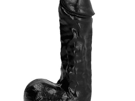 ALL BLACK - DONG 19 CM