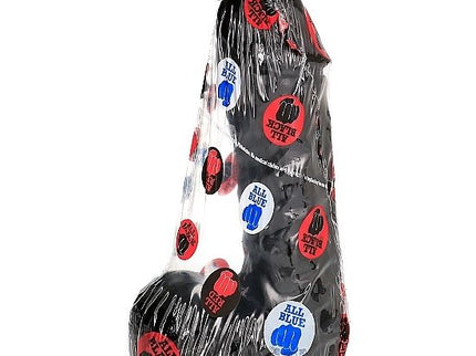 ALL BLACK - DONG 19 CM