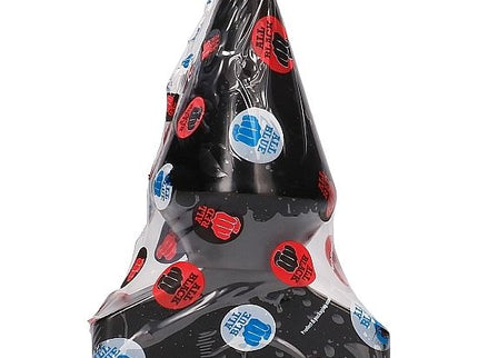 ALL BLACK - ANAL PLUG 18,5 CM